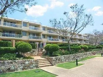 **** מלון דירות אפרטהוטל בריסביין Bridgewater Terraces אוסטרליה
