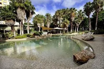 אפרטהוטל בריסביין Bridgewater Terraces
